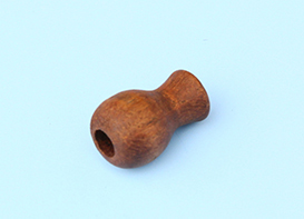 Wood bead handle YD-005