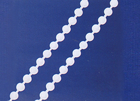 White Mile Beads YXD-A014